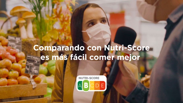 La AESAN lanza una campaña informativa sobre Nutri-Score