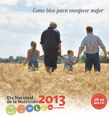 2013 - Día Nacional de la Nutrición