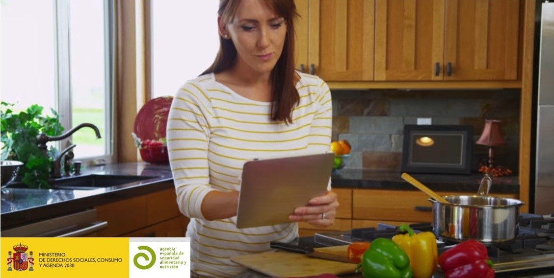 Alimentos que se venden por internet