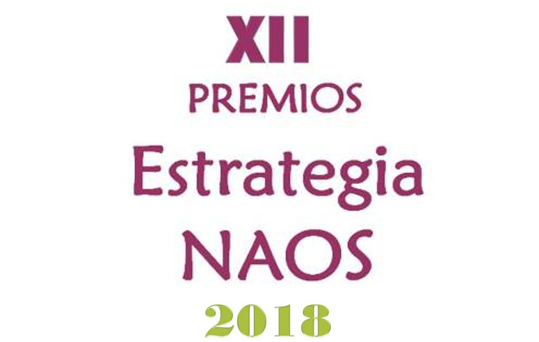 XII Premios Estrategia NAOS, edición 2018