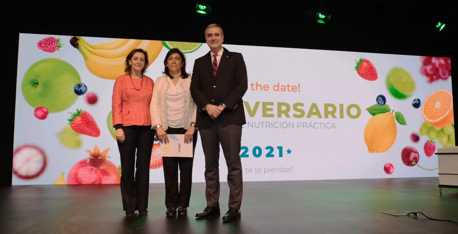Participación de AESAN en las XXIV Jornadas Internacionales de Nutrición Práctica