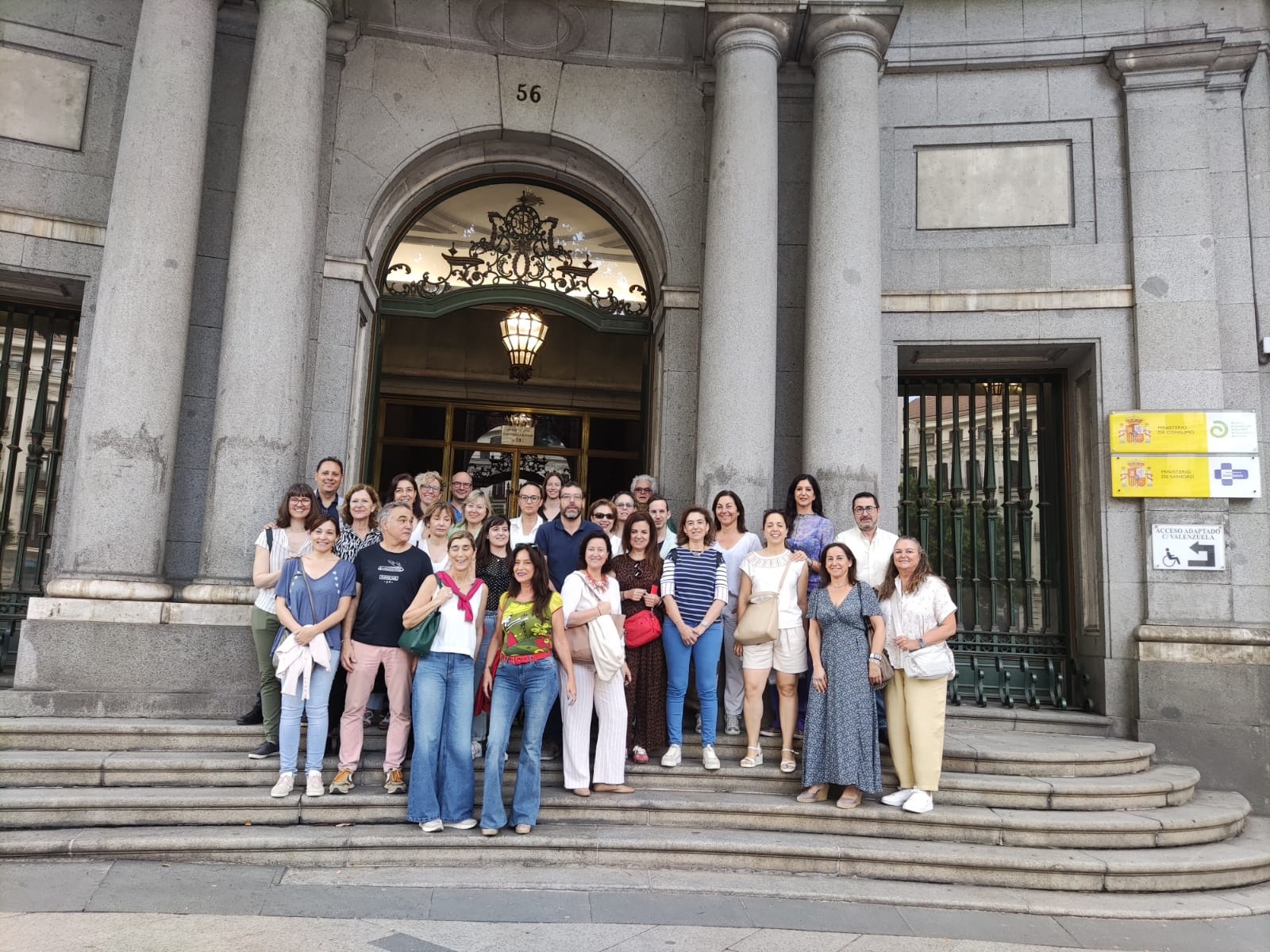 1ª Edición del curso de formación para inspectores sobre la aplicación del nuevo reglamento de plásticos reciclados “De la granja a la mesa”