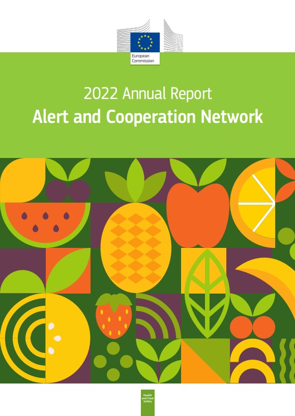 Publicación del Informe Anual 2022 de la Red de Alerta y Cooperación