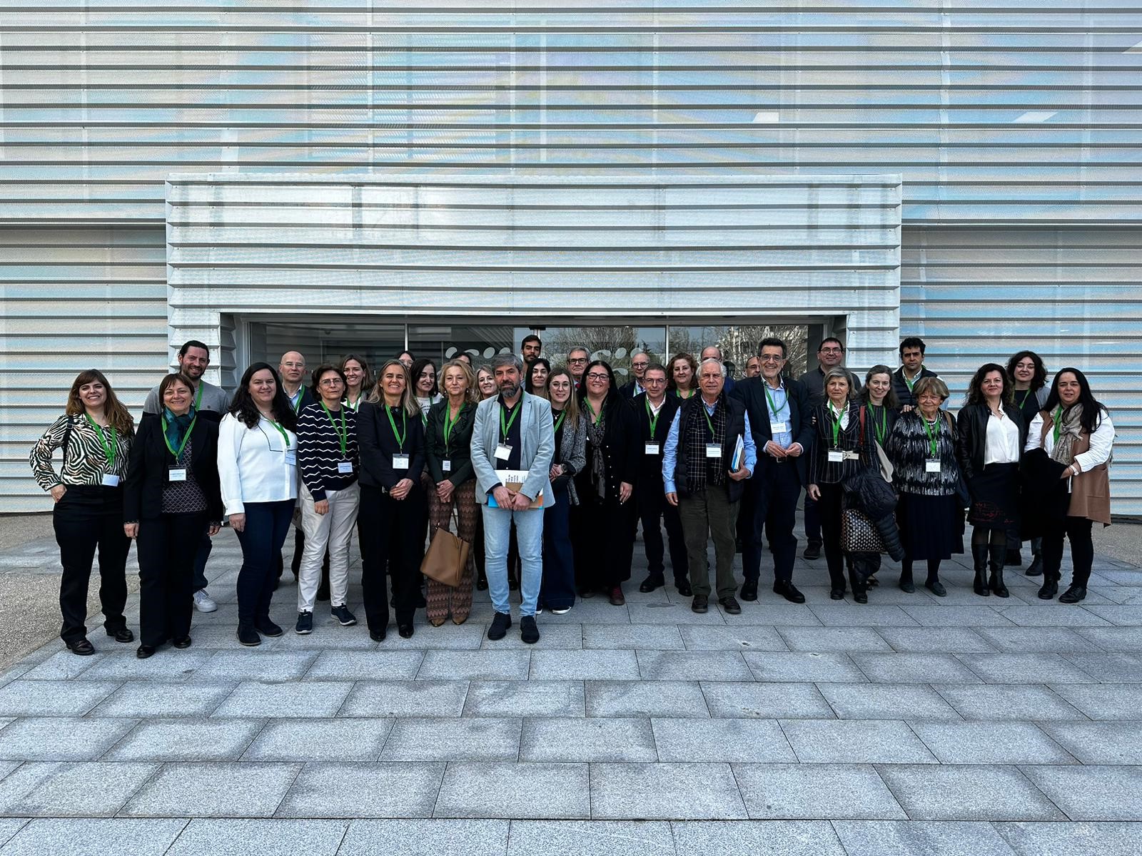 I Reunión de la Red Nacional de Materiales en Contacto con Alimentos