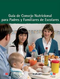 Consejo nutricional padres