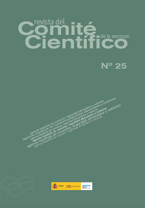 Revista del Comité Científico Nº 25