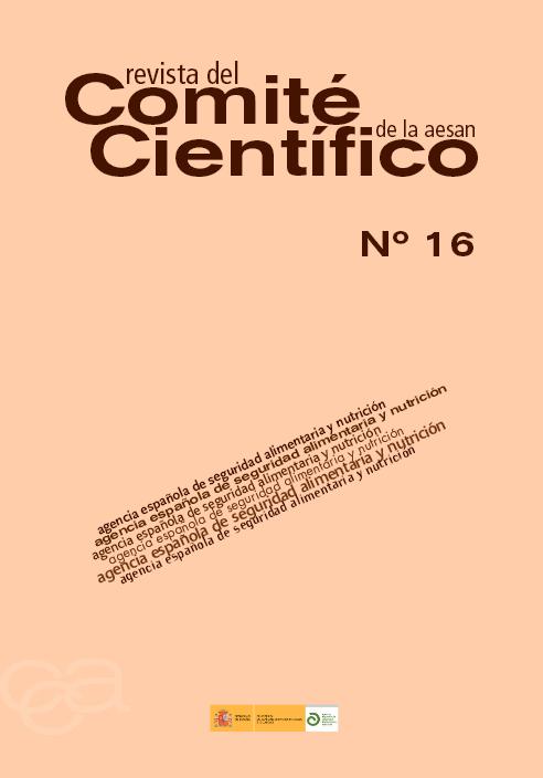 Scientific Committee Journal No 16