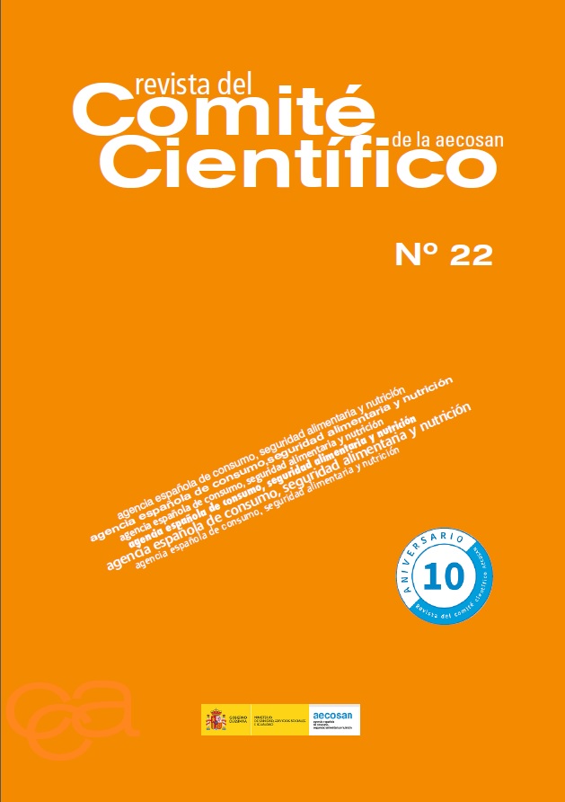 Revista del Comité Científico Nº 22