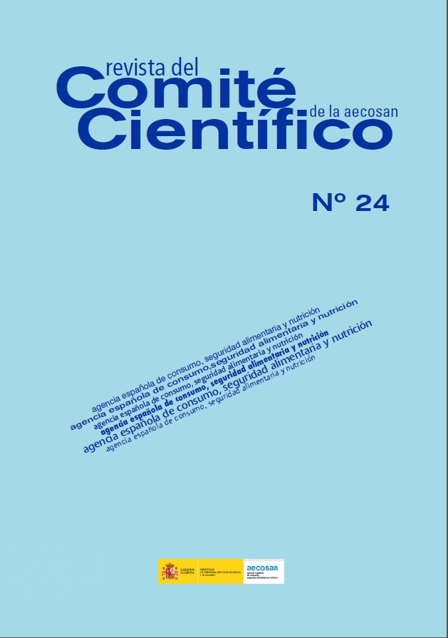 Revista del Comité Científico Nº 24
