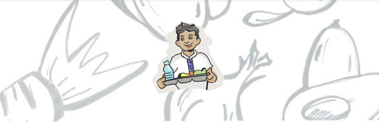 Banner - Comedor escolar asignatura pendiente