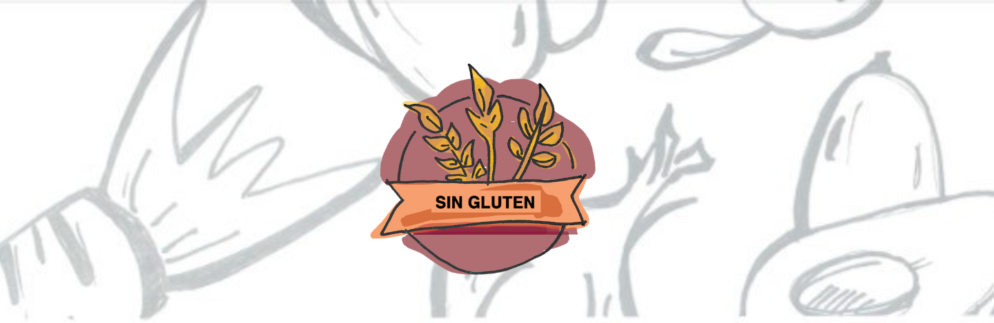 Banner - Menús sin gluten