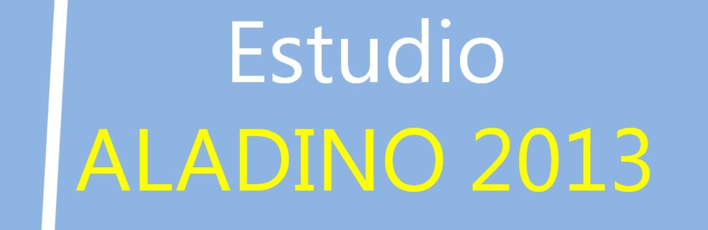 Portada seleccion ALADINO 2013
