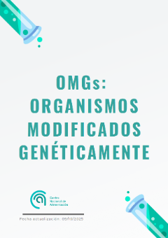 OMGs Organismos Modificados Genéticamente_rev02