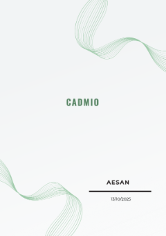 CADMIO