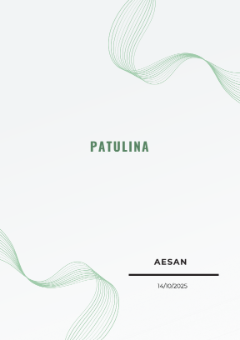PATULINA