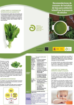 TRIPTICO_AESAN_RECOMENDACION_CONSUMO_HORTALIZAS_NITRATOS_
