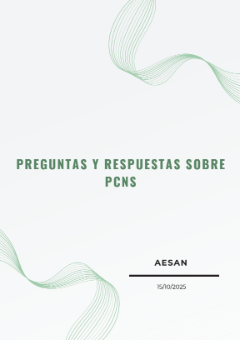 PREGUNTAS Y RESPUESTAS SOBRE PCNs