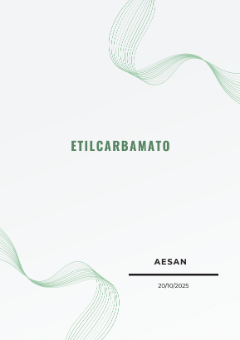 ETILCARBAMATO