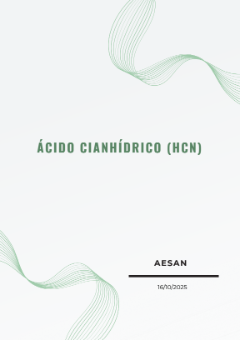 ÁCIDO CIANHÍDRICO (HCN)