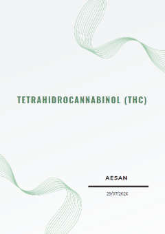 TETRAHIDROCANNABINOL (THC)