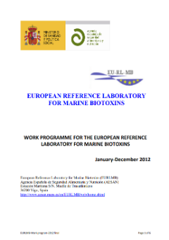 EURLMB-Work_program-2012_final
