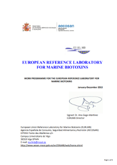 EURLMB_Work_Program_2015_2
