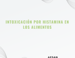 250917_Intoxicación por histamina en los alimentos