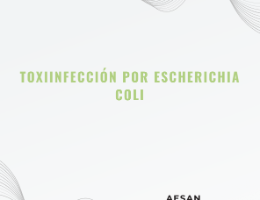 250917_Toxiinfección por Escherichia coli