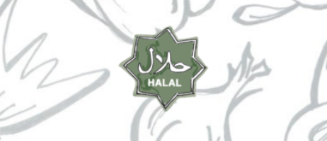 Tarjeta - Halal