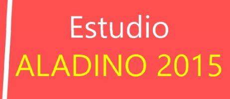 Portada seleccion ALADINO 2015