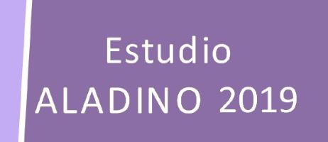 Portada seleccion ALADINO 2019