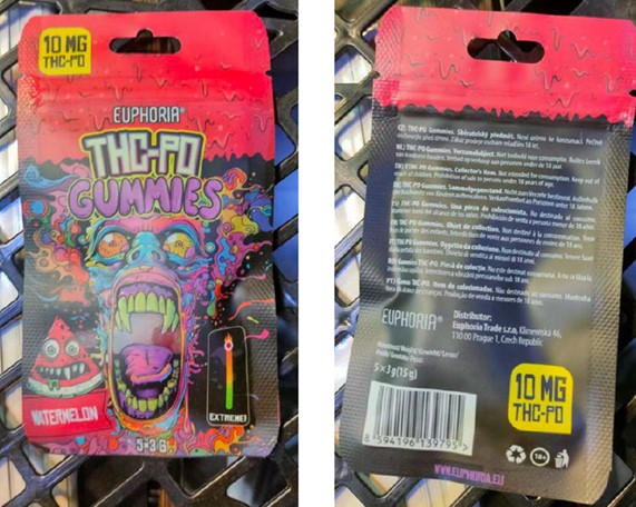 Producto alertado