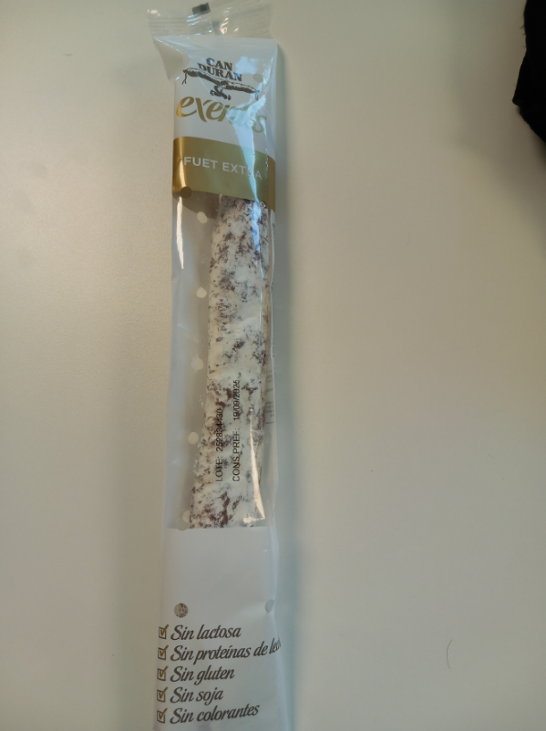 Producto alertado