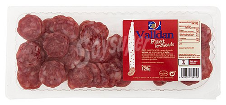 Producto alertado