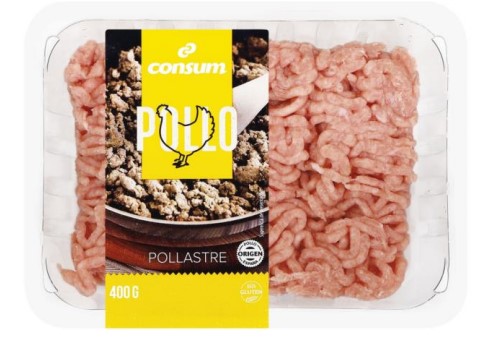 La Agencia Española de Seguridad Alimentaria emite dos alertas hoy en dos productos distintos 3 Producto alertado