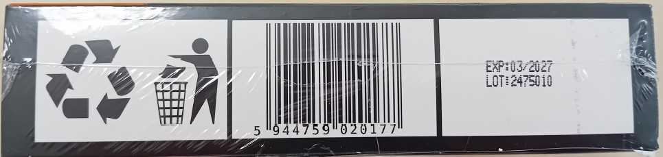 Imagen del artículo Alerta por presencia de Tadalafilo y Sildenafilo en complemento alimenticio procedente de Rumanía (Ref. ES2024/711)