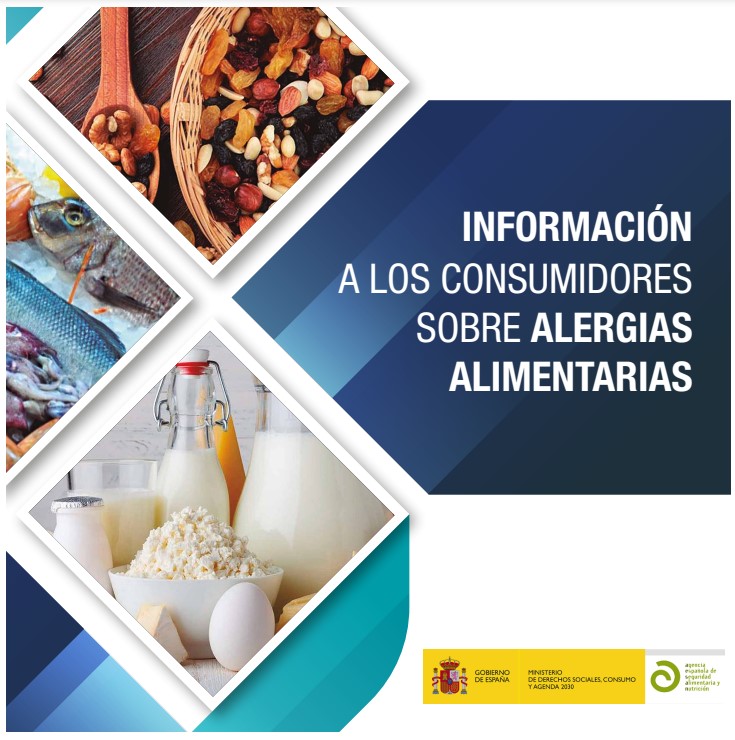 Información a los consumidores sobre alergias alimentarias