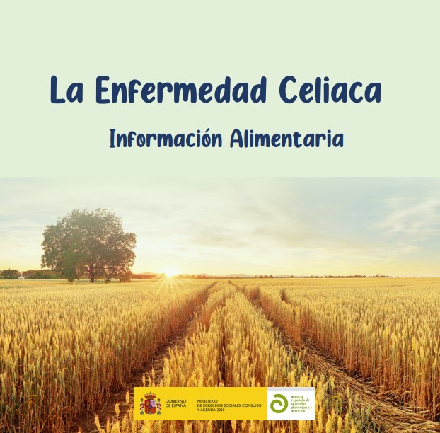 La enfermedad celiaca. Información alimentaria