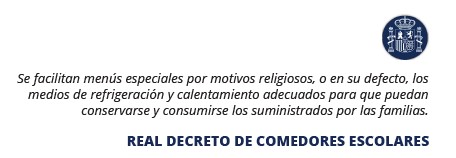 Y si quieres, ¡halal!