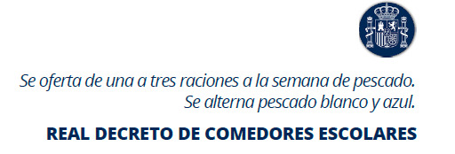 Más pescado, más salud
