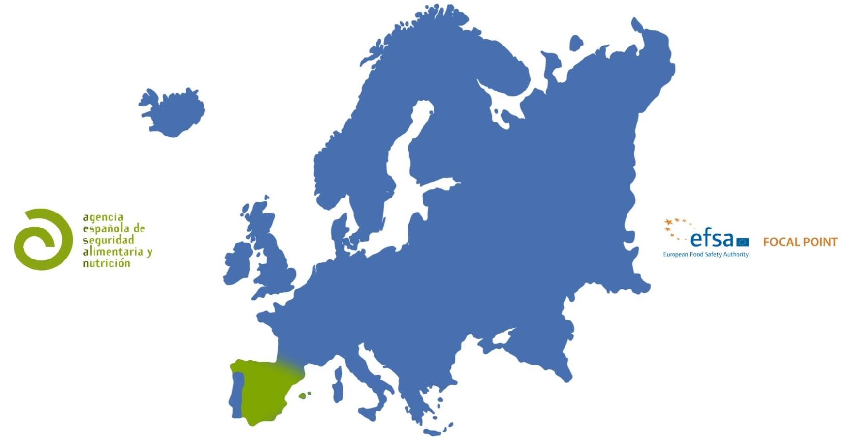 La AESAN como punto focal de EFSA en España. Video informativo 