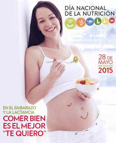 2015 - Día Nacional de la Nutrición