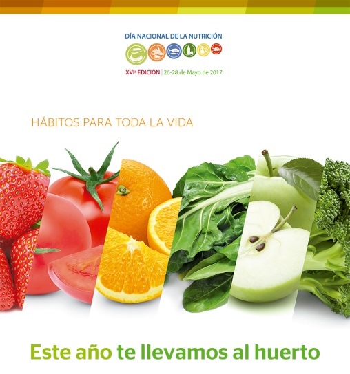 2017 - Día Nacional de la Nutrición