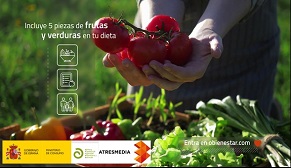 Objetivo Bienestar Frutas y Verduras