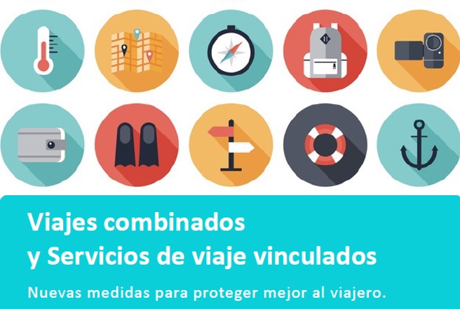 Viajes combinados y Servicios de viaje vinculados