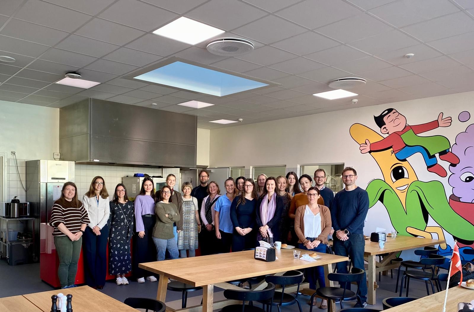 Reunión anual del Grupo de Trabajo de Compra Pública Alimentaria de la JA-PreventNCD