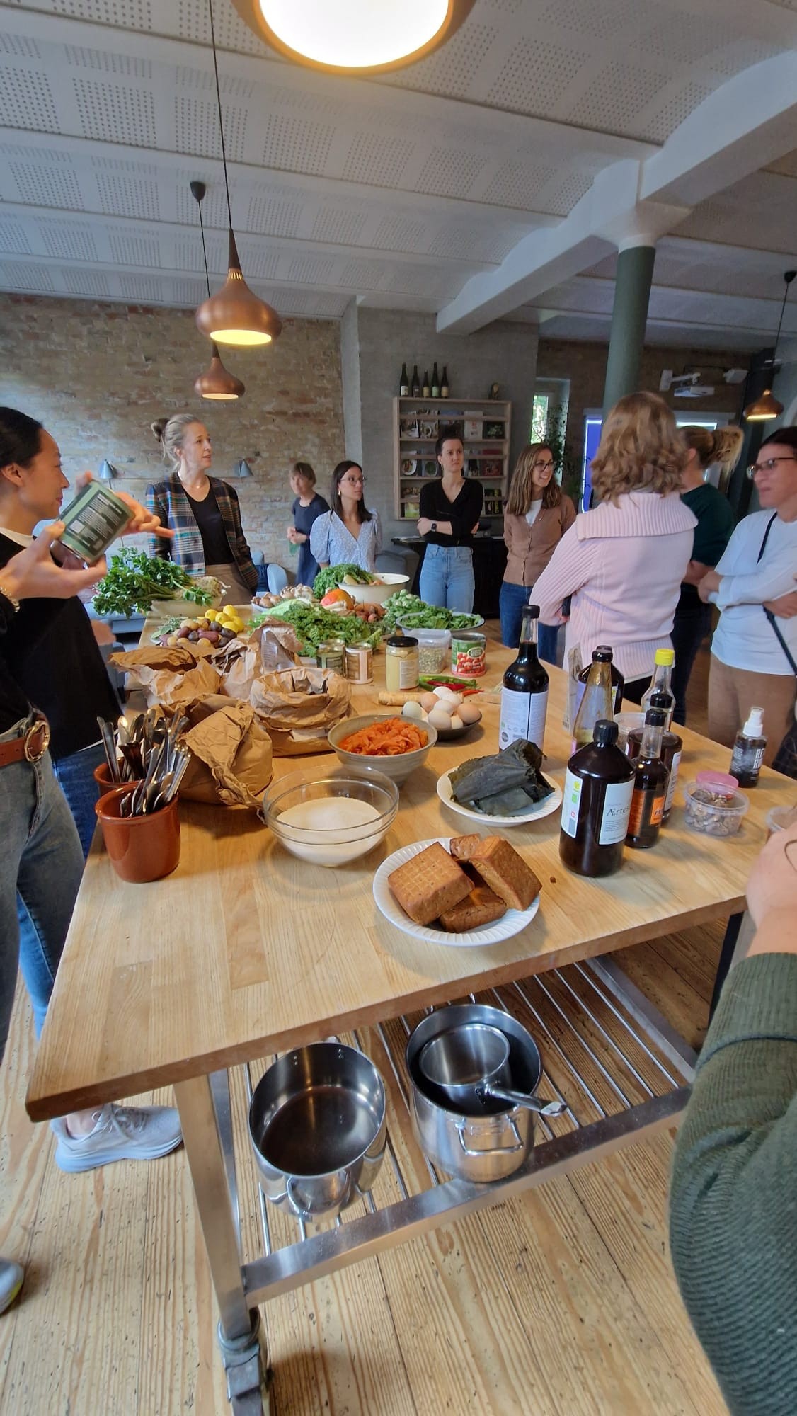 Reunión anual del Grupo de Trabajo de Compra Pública Alimentaria