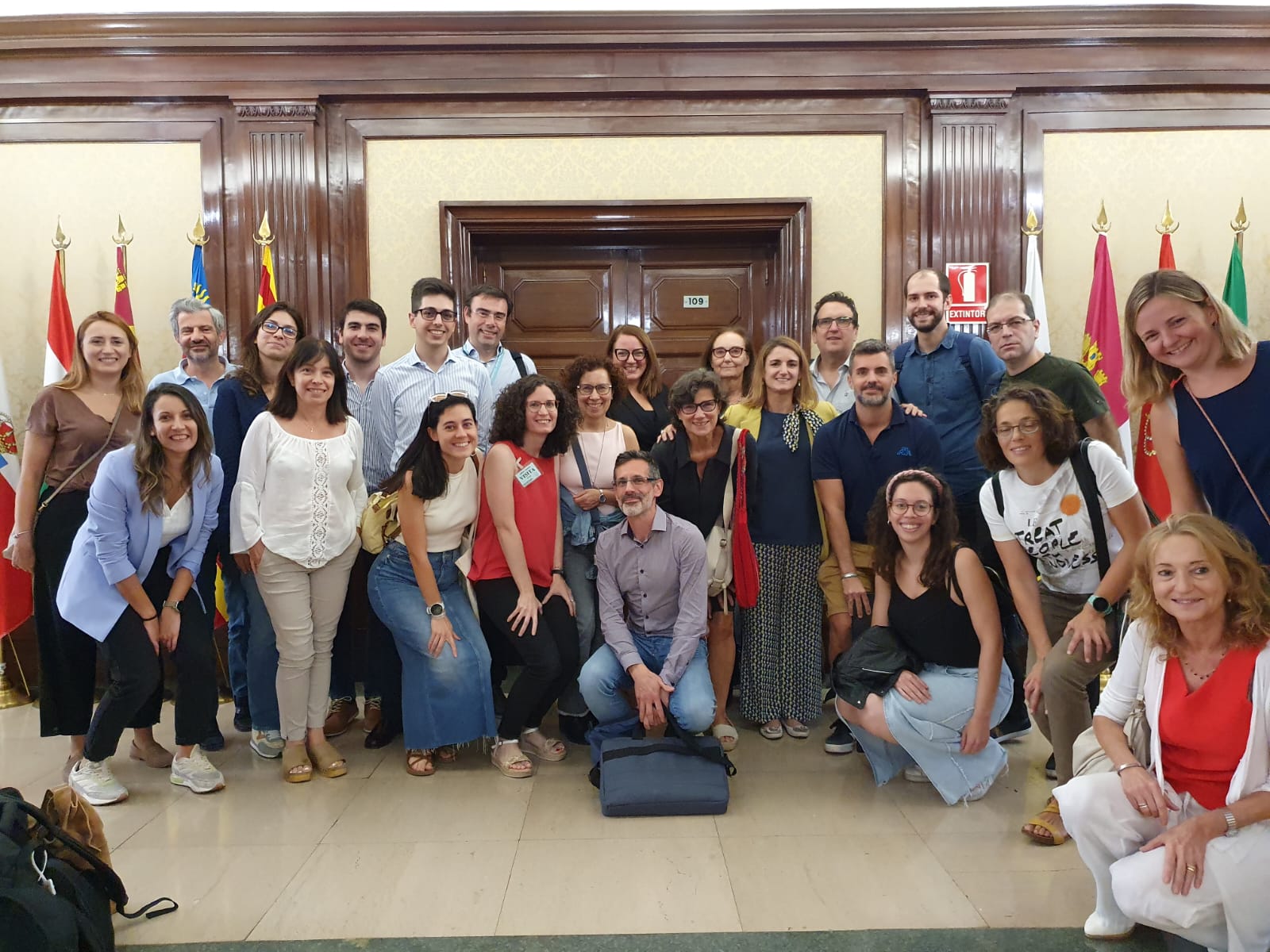 Reunión Grupo de Trabajo Laboratorios de Análisis de Residuos de Plaguicidas