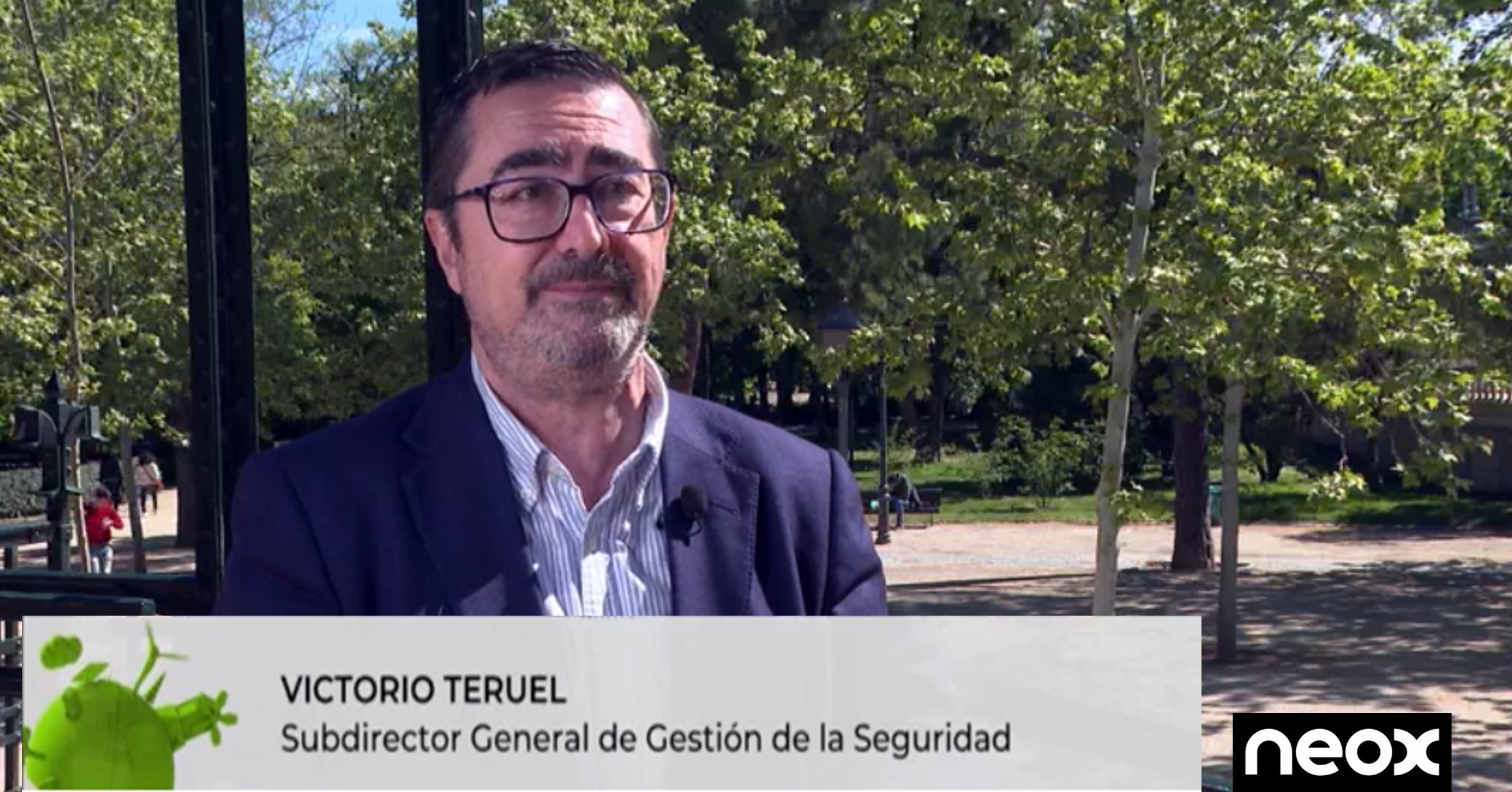 Entrevista al Subdirector General de Gestión de la Seguridad Alimentaria, Victorio Teruel, sobre ¿Cómo se transfieren los metales pesados en los alimentos y cuáles debemos evitar? en el programa Hazte eco de NEOX. 20.04.2024