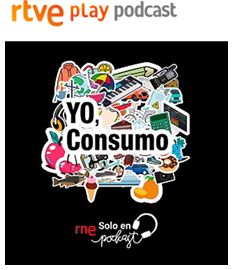 Participación de la Directora Ejecutiva Isabel Peña-Rey en el Podcast Yo, Consumo de Rtve Play sobre el etiquetado de alimentos. 06.01.2023